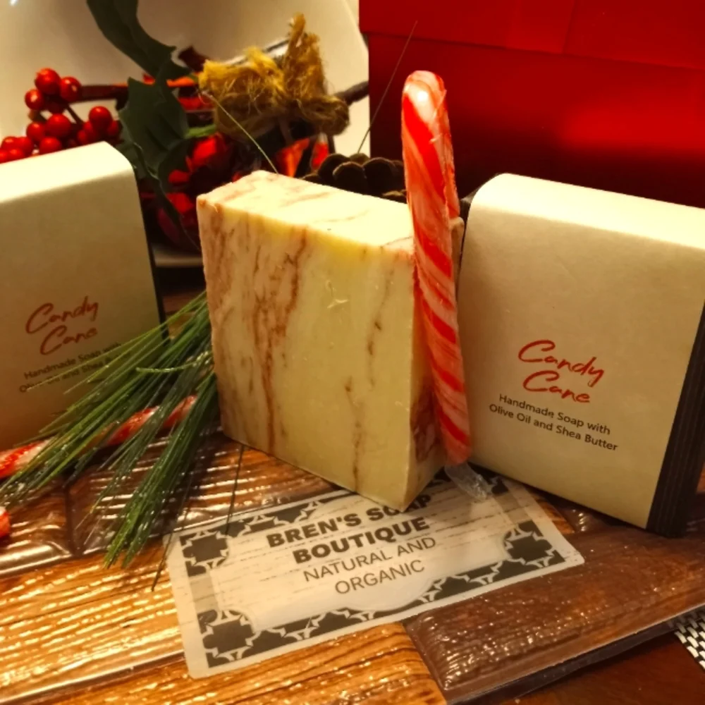 Natural and Organic Soap - Picture 1 of 1